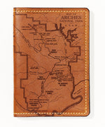 Load image into Gallery viewer, Arches National Park Passport Wallet