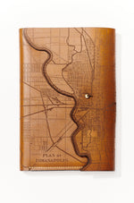 Load image into Gallery viewer, Indianapolis Map Journal