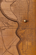 Load image into Gallery viewer, Indianapolis Map Journal