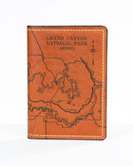 Load image into Gallery viewer, Grand Canyon National Park Passport Wallet
