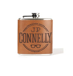 Load image into Gallery viewer, Custom Logo Flasks
