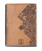 Load image into Gallery viewer, Denver Map Passport Wallet