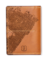 Load image into Gallery viewer, Los Angeles Map Passport Wallet