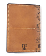 Load image into Gallery viewer, Portland, Oregon Map Passport Wallet