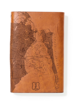 Load image into Gallery viewer, Queens Map Journal