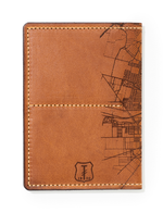 Load image into Gallery viewer, Waco Map Passport Wallet
