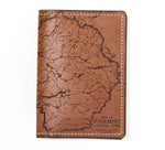Load image into Gallery viewer, Yosemite National Park Map Passport Wallet