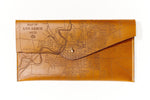 Load image into Gallery viewer, Ann Arbor Map Clutch
