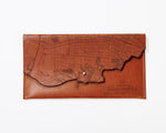 Load image into Gallery viewer, Charleston Map Clutch

