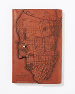 Load image into Gallery viewer, Charleston Map Journal

