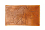 Load image into Gallery viewer, Indianapolis Map Clutch
