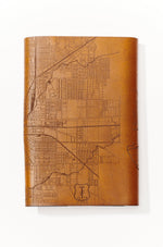 Load image into Gallery viewer, Indianapolis Map Journal
