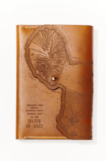Load image into Gallery viewer, Maui Map Journal
