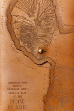Load image into Gallery viewer, Maui Map Journal
