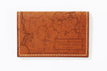 Load image into Gallery viewer, Map Card Wallet
