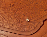 Load image into Gallery viewer, Venice Map Clutch
