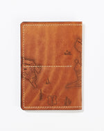 Load image into Gallery viewer, Venice Map Passport Wallet
