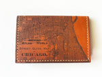Load image into Gallery viewer, Map Card Wallet

