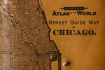 Load image into Gallery viewer, Chicago Map Journal
