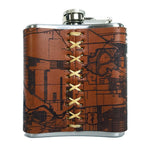 Load image into Gallery viewer, Houston Map Flask
