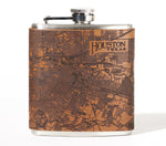 Load image into Gallery viewer, Houston Map Flask
