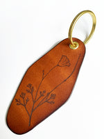 Load image into Gallery viewer, The Heart With California Keychain
