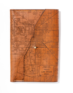 Load image into Gallery viewer, Las Vegas Map Journal
