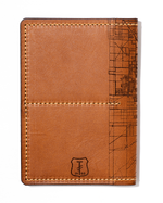 Load image into Gallery viewer, Las Vegas Map Passport Wallet
