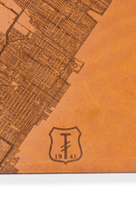 Load image into Gallery viewer, Los Angeles Map Journal
