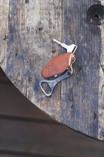 Load image into Gallery viewer, The Heart With California Keychain
