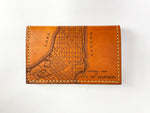 Load image into Gallery viewer, Map Card Wallet
