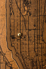 Load image into Gallery viewer, Manhattan Map Journal
