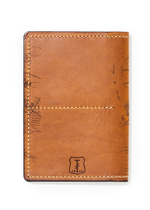 Load image into Gallery viewer, Mexico City Map Passport Wallet
