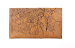 Load image into Gallery viewer, Nashville Map Clutch

