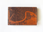 Load image into Gallery viewer, Map Card Wallet
