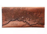 Load image into Gallery viewer, Oakland Map Clutch
