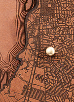 Load image into Gallery viewer, Oakland Map Journal
