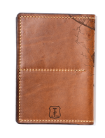 Load image into Gallery viewer, Philadelphia Map Passport Wallet
