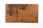 Load image into Gallery viewer, Philadelphia Map Clutch
