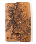 Load image into Gallery viewer, Pittsburgh Map Journal
