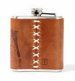 Load image into Gallery viewer, Queens Map Flask
