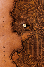 Load image into Gallery viewer, Queens Map Journal
