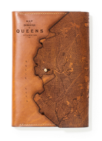 Load image into Gallery viewer, Queens Map Journal

