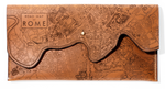 Load image into Gallery viewer, Rome Map Clutch
