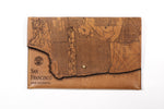 Load image into Gallery viewer, San Francisco Map Clutch
