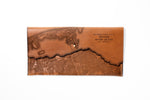 Load image into Gallery viewer, Miami Map Clutch
