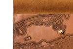 Load image into Gallery viewer, Miami Map Clutch
