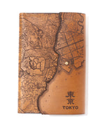 Load image into Gallery viewer, Tokyo Map Journal
