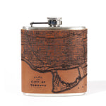Load image into Gallery viewer, Toronto Map Flask
