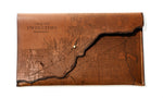 Load image into Gallery viewer, Twin Cities Map Clutch
